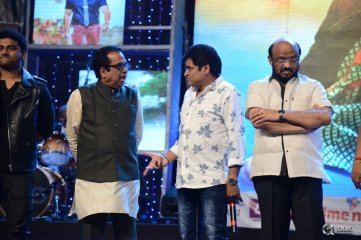 Son Of Sathyamurthy Movie Audio Launch